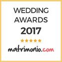 badge wedding awards matrimoniocom 2017