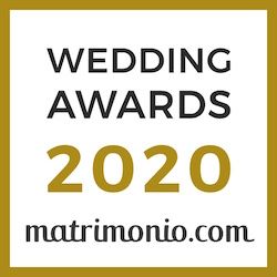 badge wedding awards matrimoniocom 2020