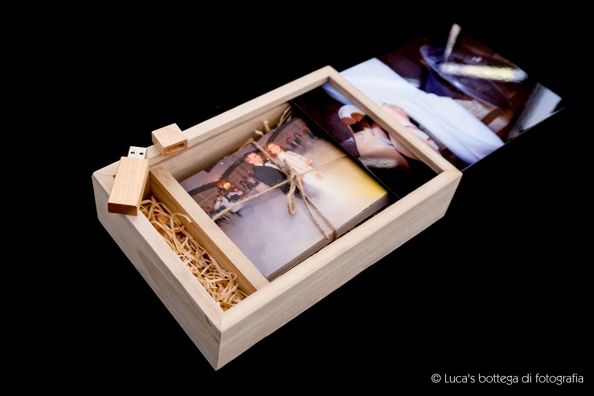 matrimonio album fotografico