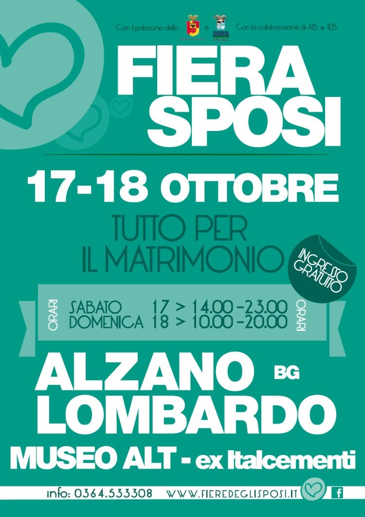 fiera sposi