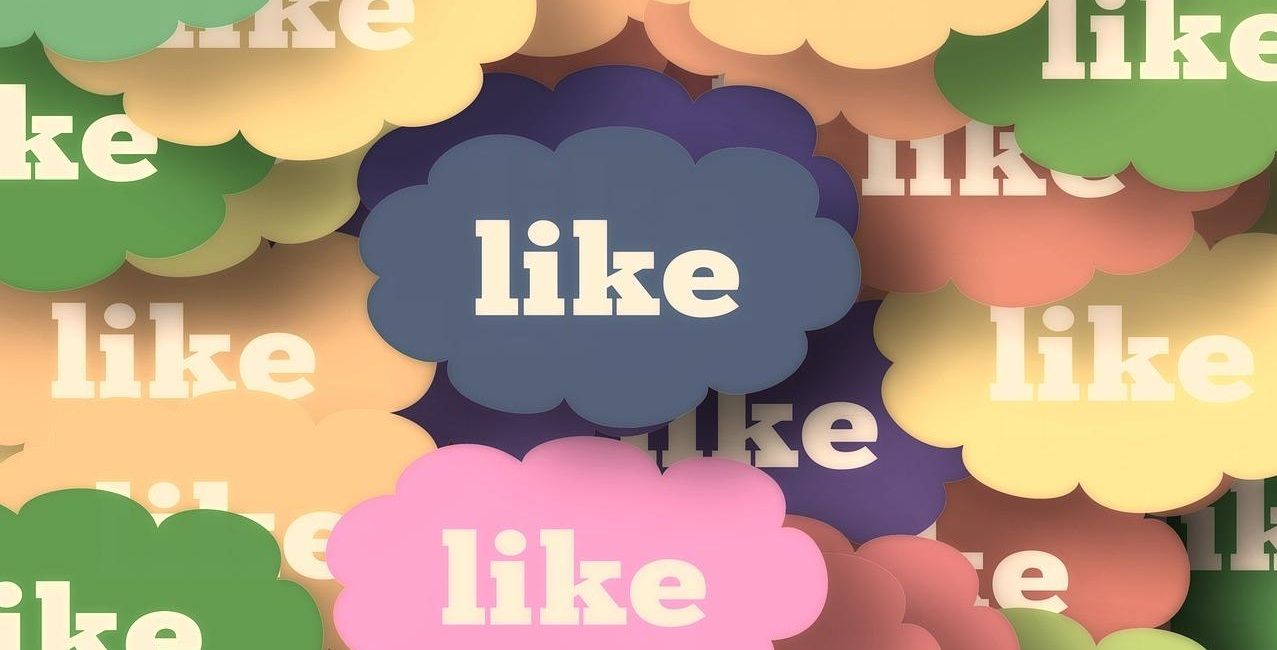 cloud facebook like