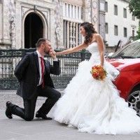 il matrimonio di daniela e marco