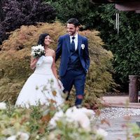 il matrimonio di tania e manuel