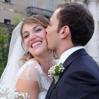 il matrimonio di valeria e luca