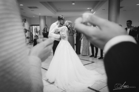 matrimonio balli festa