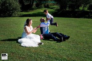 fotografo matrimonio cascina ombria