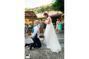 fotografo matrimonio cascina ombria