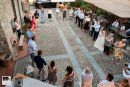 fotografo matrimonio cascina ombria