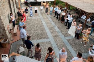 fotografo matrimonio cascina ombria