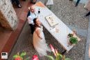 fotografo matrimonio cascina ombria
