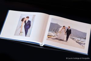 album fotografico matrimonio