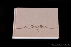 album fotografico matrimonio