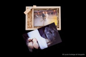 album fotografico matrimonio