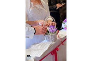 matrimonio casa virginia