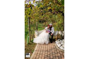 matrimonio casa virginia