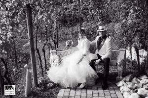 matrimonio casa virginia