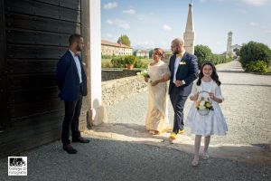 matrimonio castello cavernago