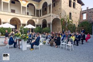 matrimonio castello cavernago