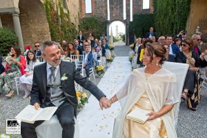 matrimonio castello cavernago