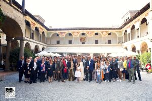 matrimonio castello cavernago