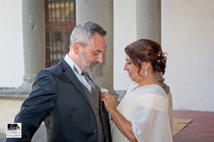 matrimonio castello cavernago