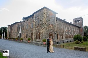 matrimonio castello cavernago
