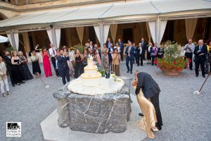 matrimonio castello cavernago