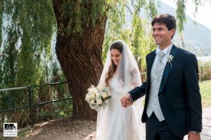 fotografo matrimonio castello monasterolo