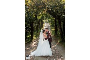 fotografo matrimonio due roccoli