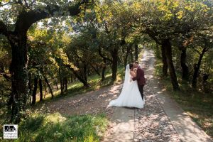 fotografo matrimonio due roccoli
