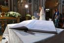 matrimonio corte berghemina
