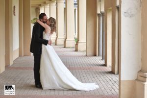 matrimonio corte berghemina