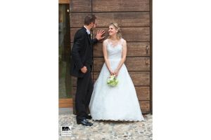 matrimonio corte berghemina
