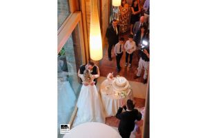 matrimonio corte berghemina