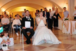 matrimonio corte berghemina