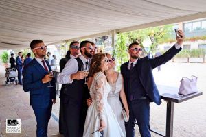 fotografo matrimonio
