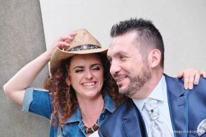 fotografie matrimonio country