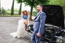 fotografie matrimonio country