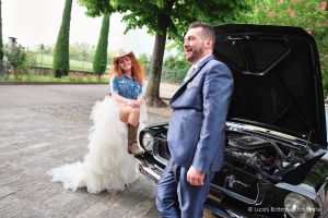 fotografie matrimonio country