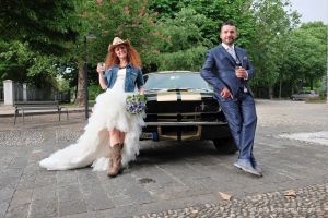 fotografie matrimonio country
