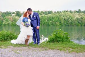 fotografie matrimonio country