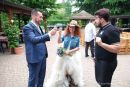 fotografie matrimonio country