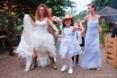 fotografie matrimonio country