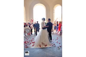 matrimonio ristorante pio ix