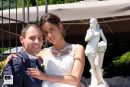 matrimonio ristorante pio ix