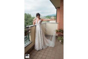 fotografo matrimonio villa acquaroli