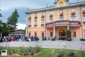 fotografo matrimonio villa acquaroli
