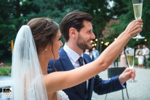 fotografo matrimonio villa acquaroli