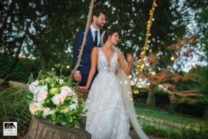 fotografo matrimonio villa acquaroli