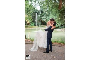 fotografo matrimonio villa acquaroli
